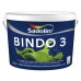 Sadolin Bindo 3 - Краска для стен и потолков 2,5 л
